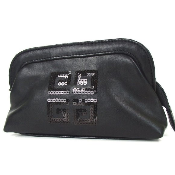 NWT Authentic Givenchy Pouch and Cloth Gift Set - Picture 3 of 7